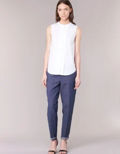 Pantalons^Armani jeans - JAFLORE Bleu