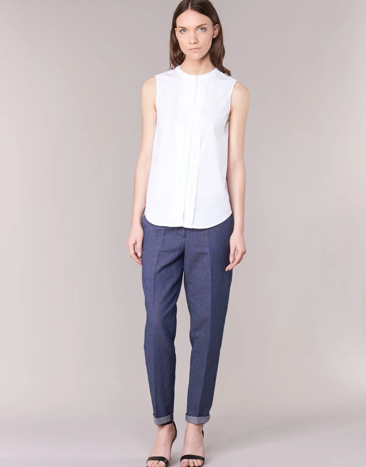 Pantalons^Armani jeans - JAFLORE Bleu