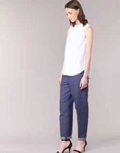 Pantalons^Armani jeans - JAFLORE Bleu