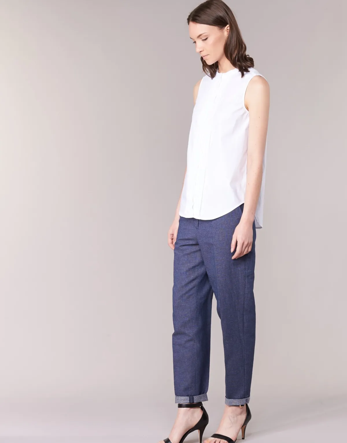 Pantalons^Armani jeans - JAFLORE Bleu