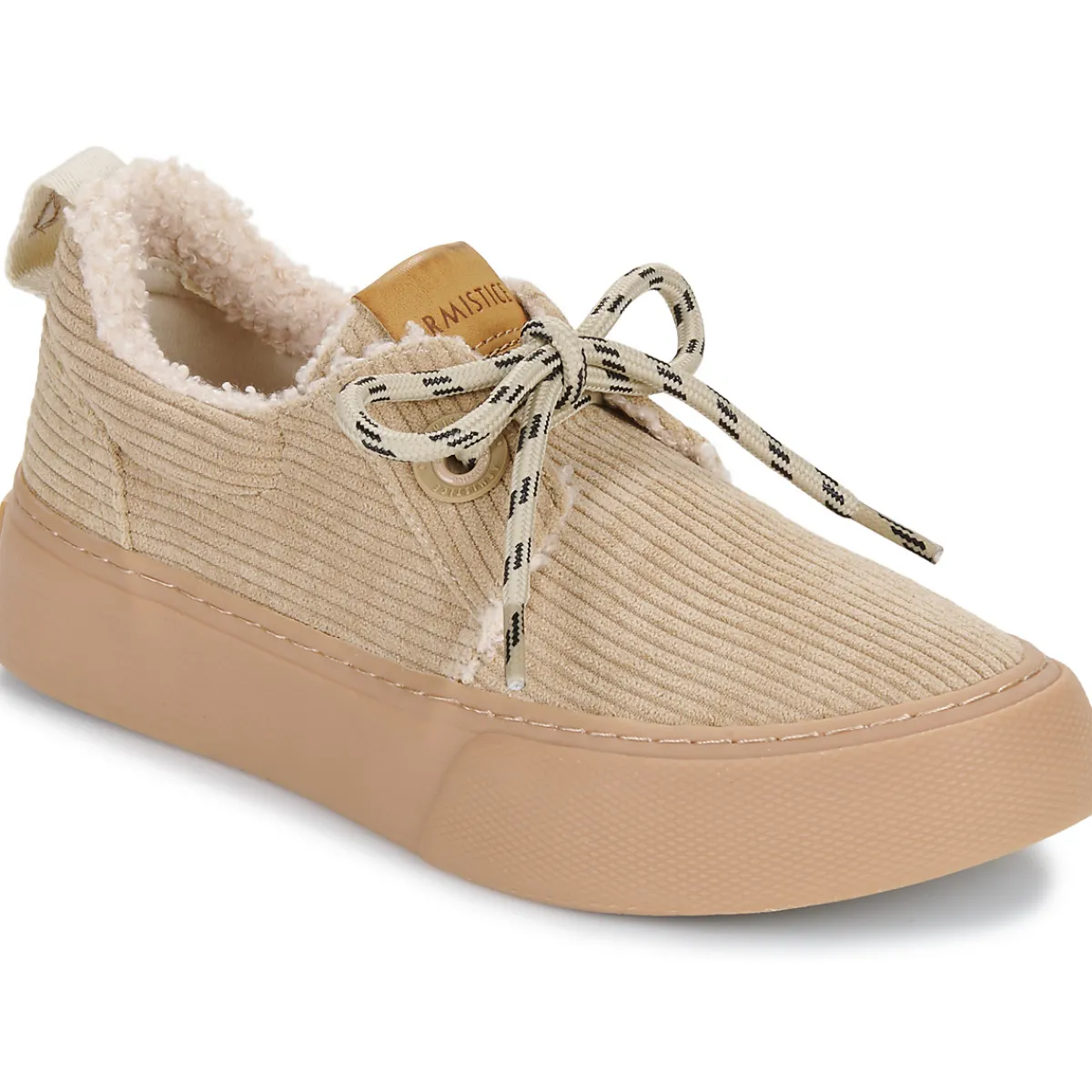 Baskets Mode^Armistice - ARCO ONE W Beige