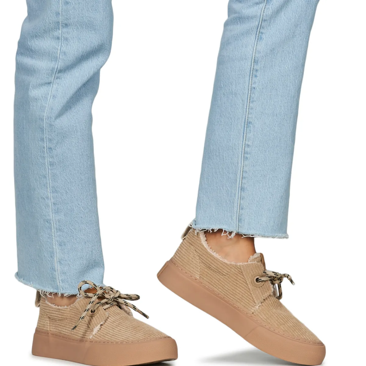 Baskets Mode^Armistice - ARCO ONE W Beige