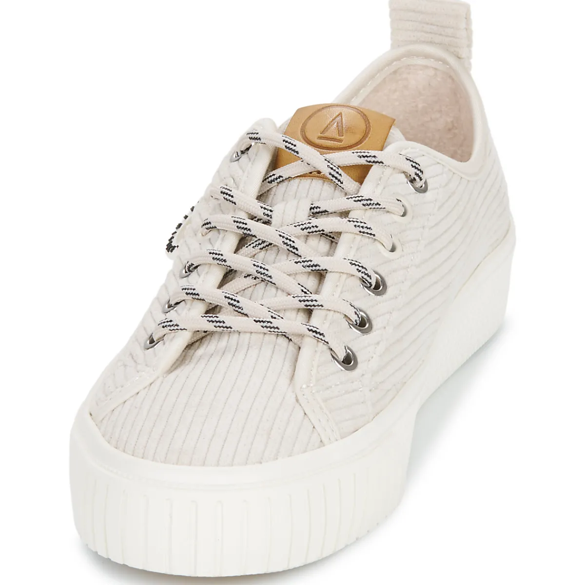Baskets Mode^Armistice - STOMP SNEAKER W Ecru