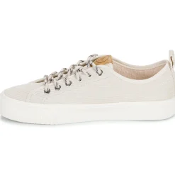 Baskets Mode^Armistice - STOMP SNEAKER W Ecru