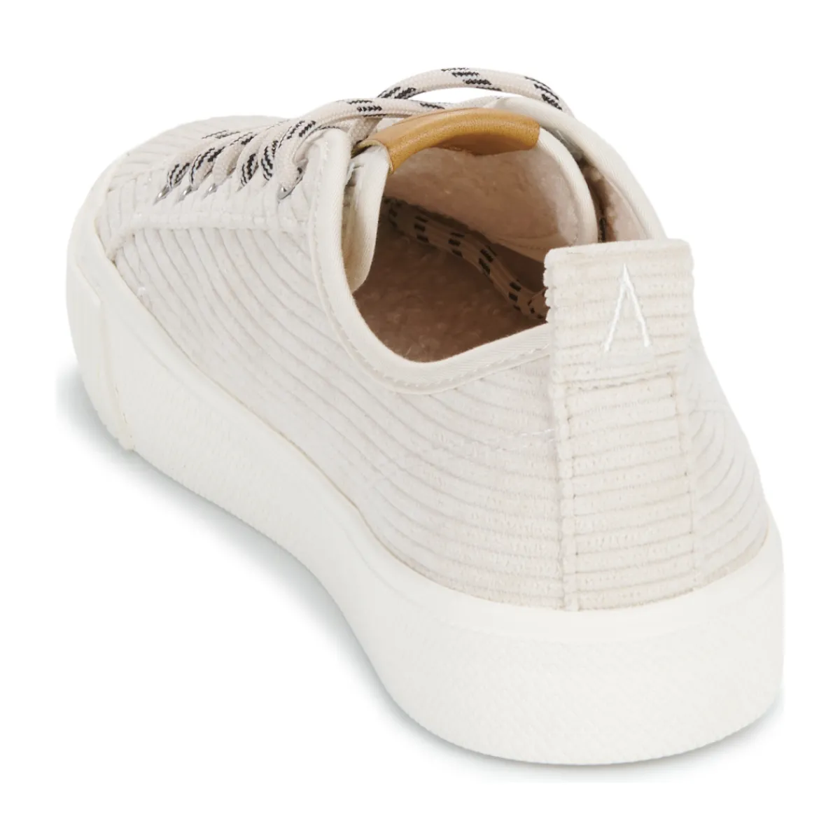 Baskets Mode^Armistice - STOMP SNEAKER W Ecru