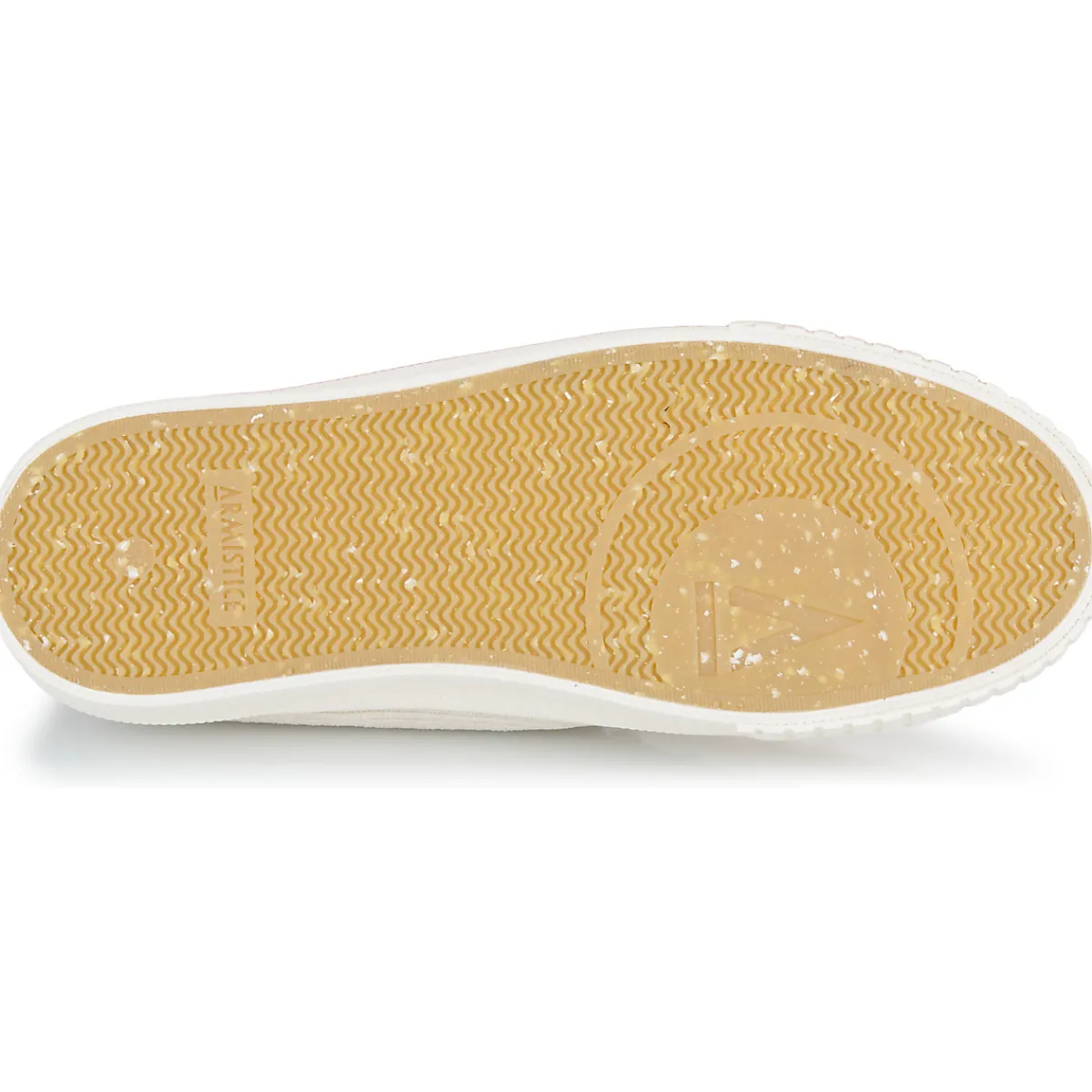 Baskets Mode^Armistice - STOMP SNEAKER W Ecru