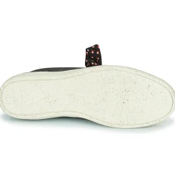 Baskets Mode^Armistice - STONE MID CUT W Noir