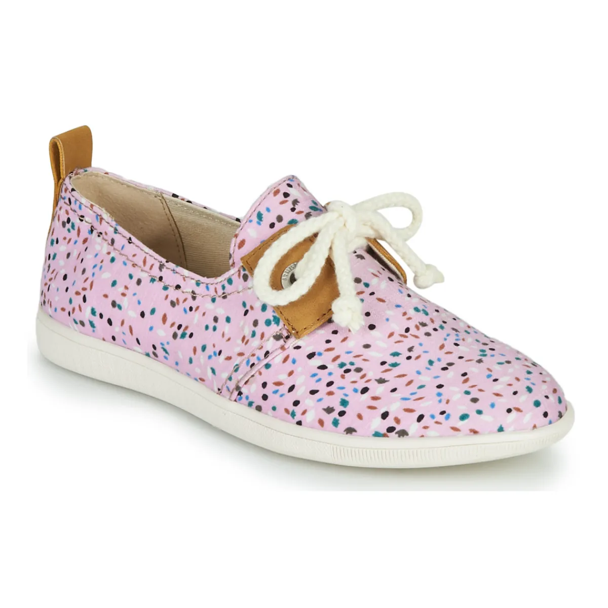 Baskets Mode^Armistice - STONE ONE Beige