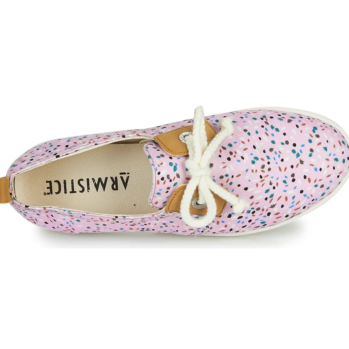 Baskets Mode^Armistice - STONE ONE Beige