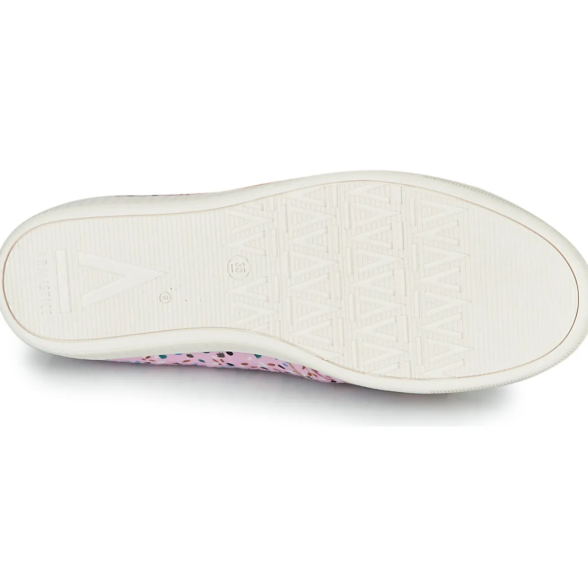 Baskets Mode^Armistice - STONE ONE Beige