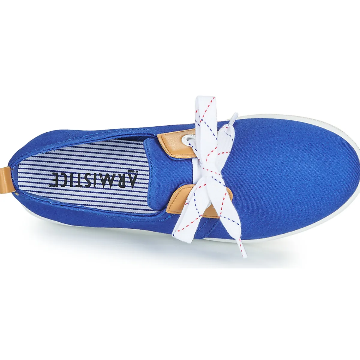 Baskets Mode^Armistice - STONE ONE Bleu