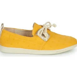 Baskets Mode^Armistice - STONE ONE Jaune