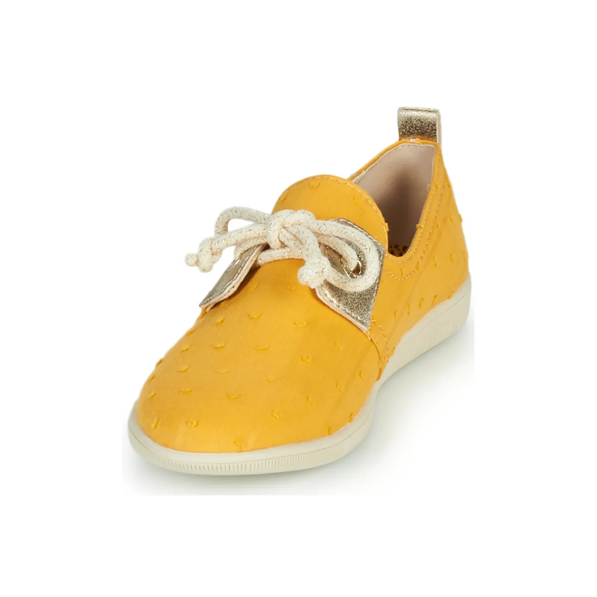 Baskets Mode^Armistice - STONE ONE Jaune