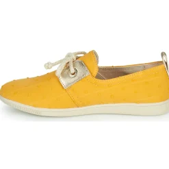 Baskets Mode^Armistice - STONE ONE Jaune