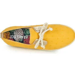 Baskets Mode^Armistice - STONE ONE Jaune
