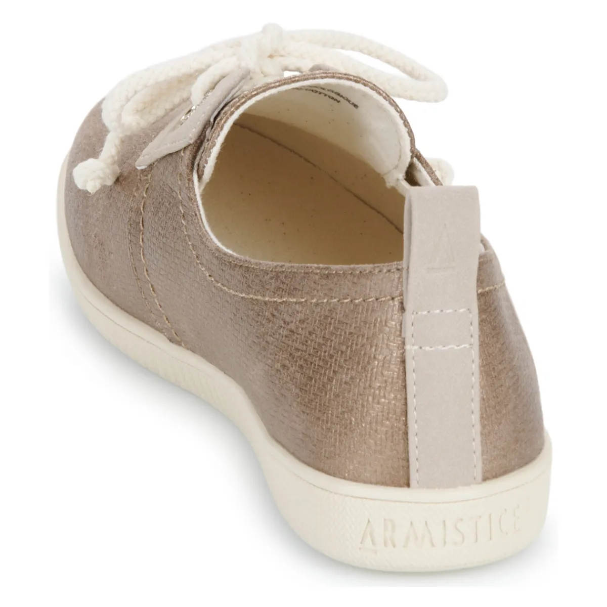 Baskets Mode^Armistice - STONE ONE W Doré