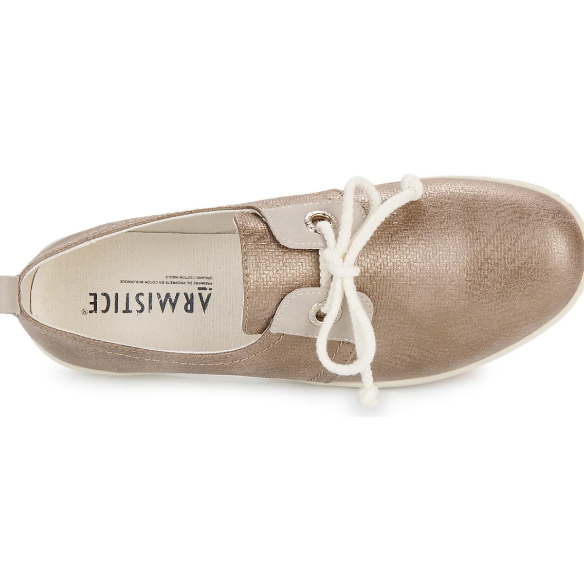 Baskets Mode^Armistice - STONE ONE W Doré