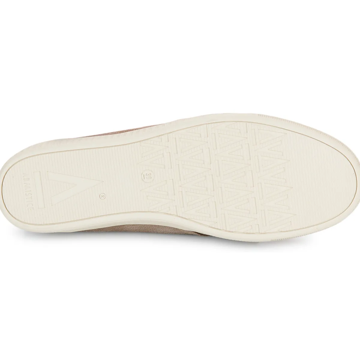 Baskets Mode^Armistice - STONE ONE W Doré