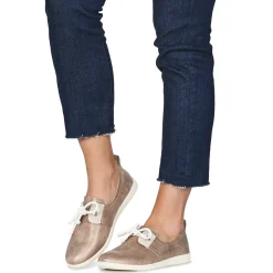Baskets Mode^Armistice - STONE ONE W Doré