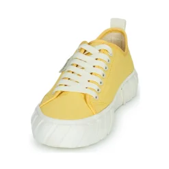 Baskets Mode^Armistice - VERSO SNEAKER W Jaune