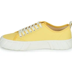 Baskets Mode^Armistice - VERSO SNEAKER W Jaune