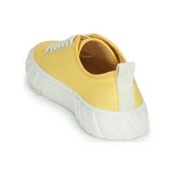 Baskets Mode^Armistice - VERSO SNEAKER W Jaune