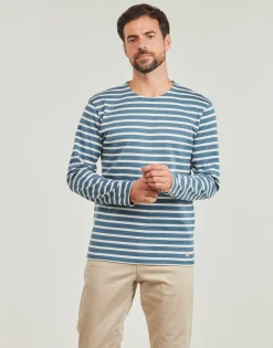 T-shirts & Polos^Armor Lux - MARINIÈRE RUSTIQUE BIO GOTS