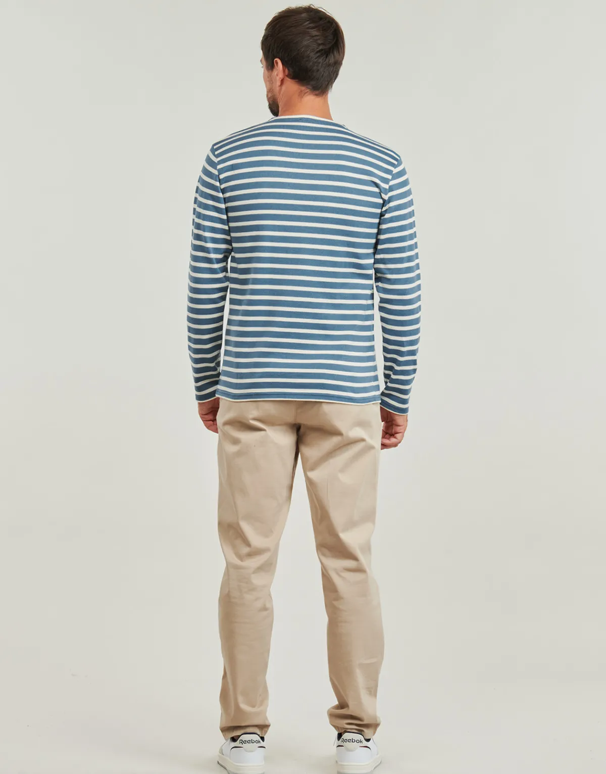 T-shirts & Polos^Armor Lux - MARINIÈRE RUSTIQUE BIO GOTS