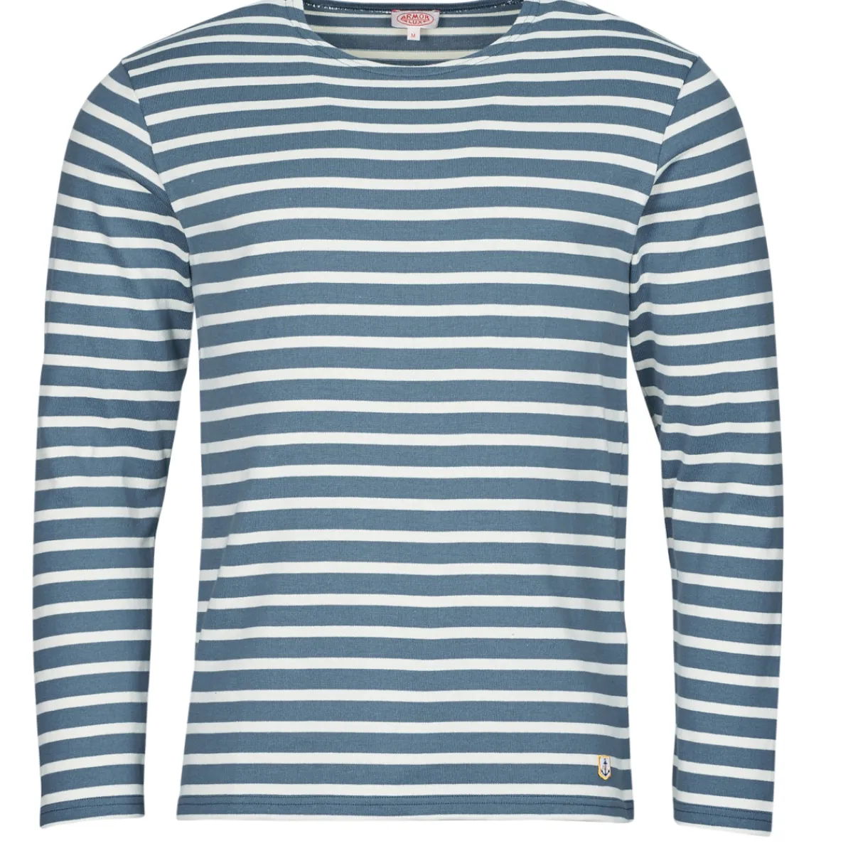 T-shirts & Polos^Armor Lux - MARINIÈRE RUSTIQUE BIO GOTS