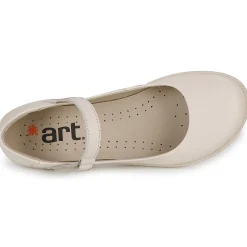 Escarpins^Art - ALFAMA Beige