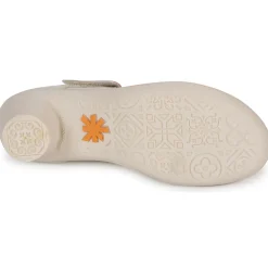 Escarpins^Art - ALFAMA Beige