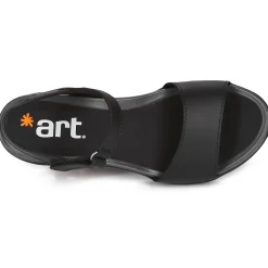 Escarpins^Art - ALFAMA Noir
