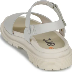 Sandales Et Nu-pieds^Art - BIRMINGHAM Blanc