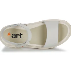 Sandales Et Nu-pieds^Art - BIRMINGHAM Blanc