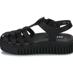 Sandales Et Nu-pieds^Art - BRIGHTON Noir