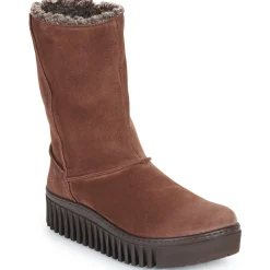 Bottines / Boots^Art - BRIGHTON Marron