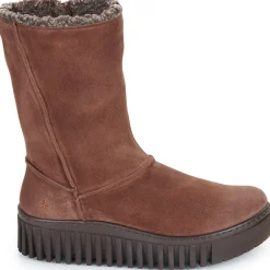 Bottines / Boots^Art - BRIGHTON Marron