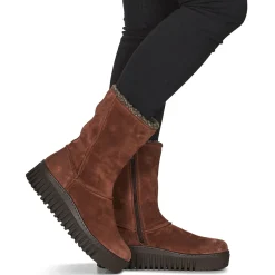 Bottines / Boots^Art - BRIGHTON Marron