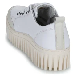 Baskets Mode^Art - BRIGHTON Blanc