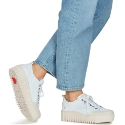 Baskets Mode^Art - BRIGHTON Blanc