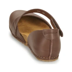 Ballerines / Babies^Art - CRETA Marron
