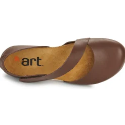 Ballerines / Babies^Art - CRETA Marron