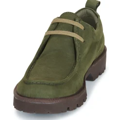 Derbies & Richelieu^Art - DENVER Kaki