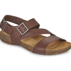 Sandales Et Nu-pieds^Art - I BREATHE Marron