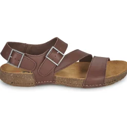 Sandales Et Nu-pieds^Art - I BREATHE Marron