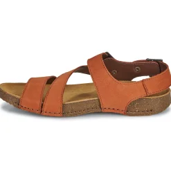 Sandales Et Nu-pieds^Art - I BREATHE Marron