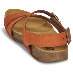 Sandales Et Nu-pieds^Art - I BREATHE Marron