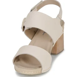 Sandales Et Nu-pieds^Art - I WISH Beige