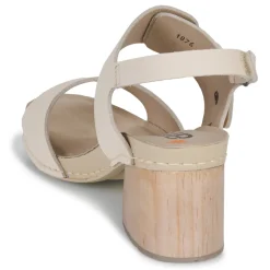 Sandales Et Nu-pieds^Art - I WISH Beige