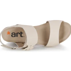 Sandales Et Nu-pieds^Art - I WISH Beige